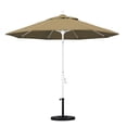 thumbnail image 2 of California Umbrella 9' Patio Umbrella in Straw, 2 of 2