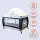 thumbnail image 4 of Cuna Corral para Bebé AEIOU BC003 Plegado Fácil Azul, 4 of 7