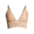 thumbnail image 2 of Secret Treasures Women's Maternity Nursing Scallop Lace Bralette, 2 of 5