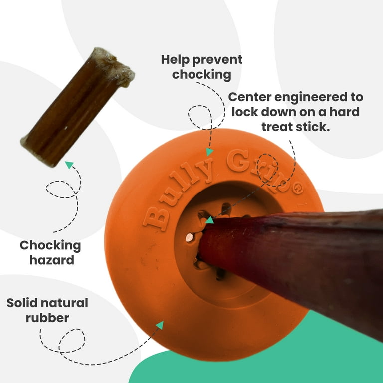 Bully Grip Stick Holder Orange by Bully Grip 