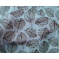 thumbnail image 5 of oneOone Silk Tabby Light Blue Fabric Block Craft Projects Decor Fabric Printed By The Yard 42 Inch Wide-6C, 5 of 5