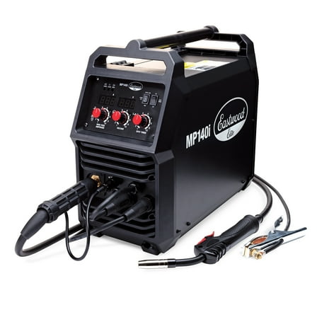 Eastwood 140 Amp Elite MP140i Multi Process Welder MIG - TIG -Stick