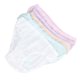 thumbnail image 2 of Ropa Interior Desechable Para Mujer, Bragas De Algodón A Prueba De Fugas, Higiénicas, Sin Costuras, Transpirables, Suaves Para Posparto Para Viajes ANGGREK AC7135, 2 of 8