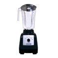 thumbnail image 1 of Licuadora Bartech B3 Potencia 550 Watts 3 Velocidades Vaso de Plástico Capacidad 2L BARTECH  BT-55-PL-B3-B, 1 of 6