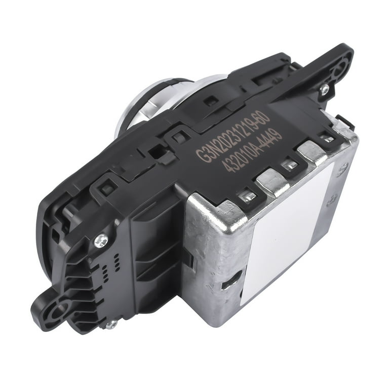 Mustrod Media Switch Controller Joystick 10pin for BMW F07 GT F10 