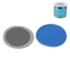 thumbnail image 4 of Neumático 80 Uds. Herramienta Universal De Goma Para Reparación De Pinchazos De Parche De Neumático De 58mm De Diámetro Para Motocicleta Automática, 4 of 7