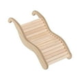 thumbnail image 2 of lionlar Hamster Cage Platform Stable Hedgehog Small Animal Mice Wooden Ladder Bridge, 2 of 9