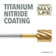 thumbnail image 5 of Broca de trinchar rotativa Dremel Max Life 115 HP, 7,9 mm, paquete de 2, 5 of 7
