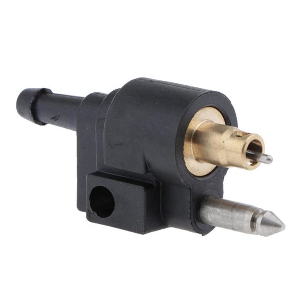 Kenally Genuino para conector de combustible fuera de borda Yamaha-extremo de motor de 6mm (6G1-24304-10) Bombillas para automóviles