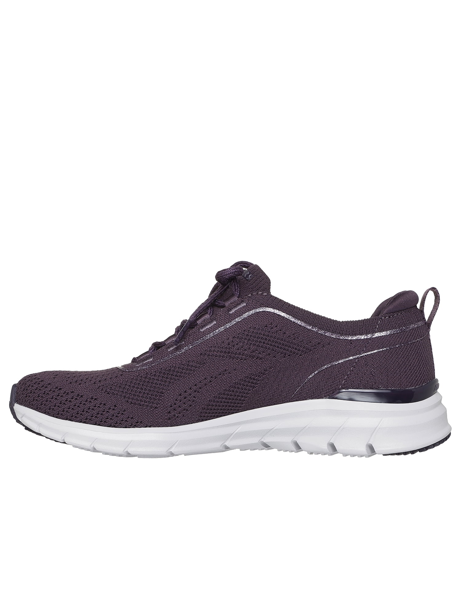 Skechers Women's PURE FLEX - MIDNIGHT STAR Athletic Sneakers