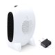 thumbnail image 1 of Inteprter Interior hogar oficina dormitorio Mini ventilador calentador invierno escritorio eléctrico manos calentador 500W silencioso ABS apagado Electrodomésticos Enchufe de la UE Inteprter HA009576-02B, 1 of 1