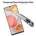 thumbnail image 3 of Protector de pantalla iSCAPR Glass para Samsung Galaxy A42 5G x4, paquete, 3 of 6