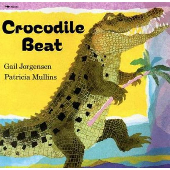 Pre-Owned Crocodile Beat Paperback