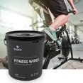 thumbnail image 4 of Toallitas Fitness Wipex 2x400 Unidades Aroma Hierba Limón, 4 of 9