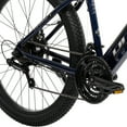 thumbnail image 6 of Huffy 27.5" Vertis 36V Adult Electric Mountain Bike Aluminum, Fits Riders 5'0"+, Blue, Unisex, 6 of 13