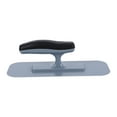 thumbnail image 1 of FESTFENDS Versatile Grey Plastic Drywall Trowel for Fine Finish and Wall Plaster Application, 1 of 8