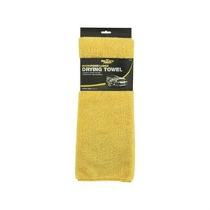 Serviette de Séchage pour Voiture, Microfibre, 6-1/4 Pi. Ca. -3-5158