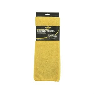 Car Drying Towel, Microfiber, 6-1/4-Sq. Ft. -3-5158