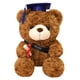 thumbnail image 3 of Muñeco de peluche de oso con sombrero de doctor Muñeco de oso de doctor para graduación Regalo conmemorativo de la temporada de graduación, 3 of 6