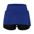 thumbnail image 6 of JAJAHO High Waist Golf Skirt With Pockets Skorts For Woman Athletic Tennis Skirt For Workout Running, 6 of 7
