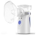 thumbnail image 1 of Nebulizador portátil, nebulizador para adultos y niños, nebulizador con batería de niebla fría, nebulizador ultrasónico de malla para problemas respiratorios, utilizado en el hogar, oficina, viajes   JM, 1 of 5