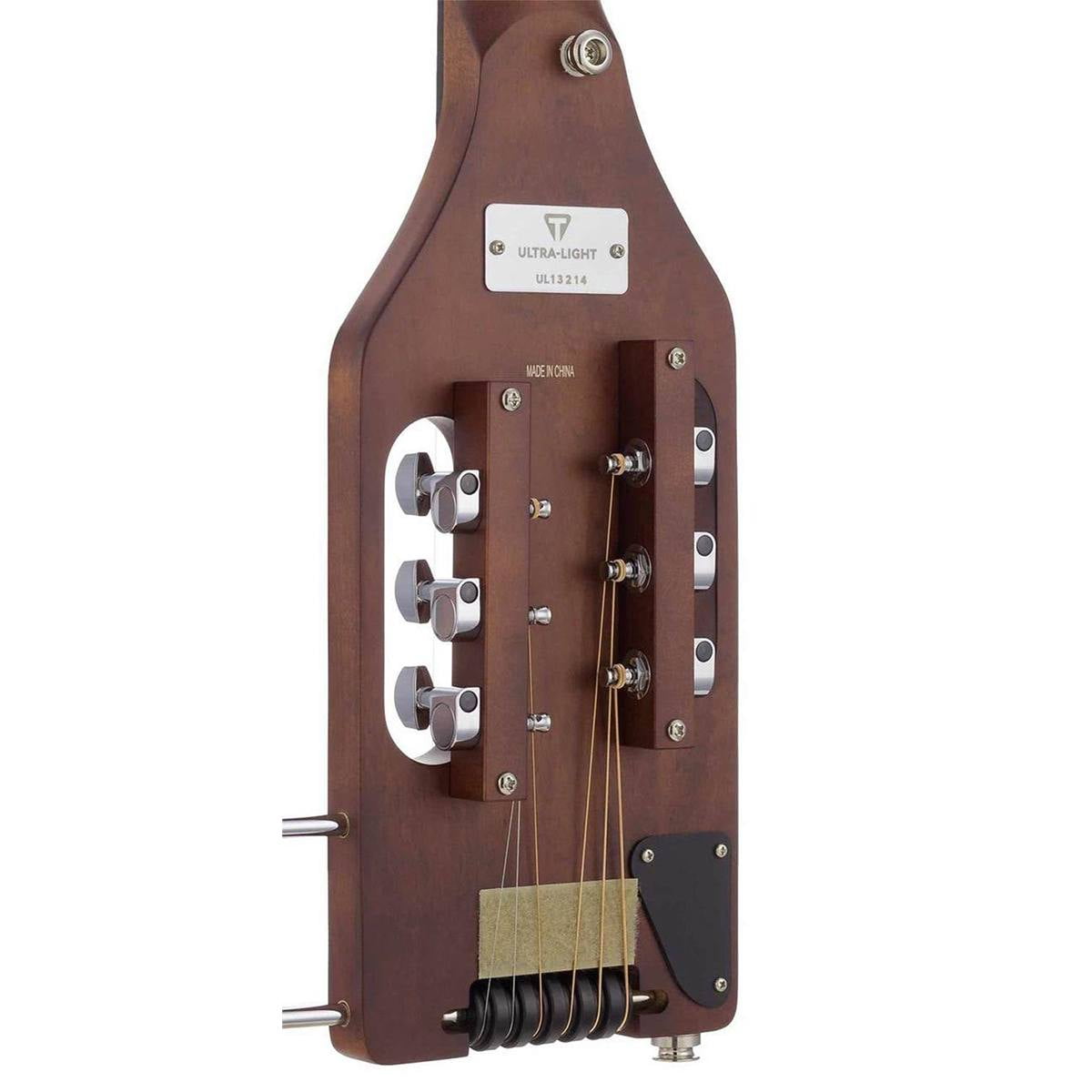 【美品】TRAVELER GUITAR Ultra-Light Electric 40f48e10-9308-4722-baa7-