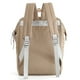 thumbnail image 4 of Mochila para portátil Himawari 1881-caqui+plomo 22#, impermeable, 18 L, 4 of 4