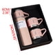 thumbnail image 2 of Termo De Acero Inoxidable De 18 Onzas Con Aislamiento Al Vaco, Doble Pared, a Prueba De Fugas, Para Mantener Las Bebidas Calientes O Fras Todo El Da, Perfecto Para La Oficina, Picnics, Ukhbmc, 2 of 9