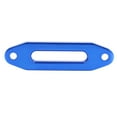 thumbnail image 2 of Aluminum Avoid Entanglement Wear  Towing Synthetic Winch Rope Fairlead For Solid Aluminum Construction Anodized Cable Guide Synthetic Winch Ropes, 2 of 8