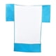 thumbnail image 1 of Asiento flotante para natación, silla flotante tipo fideo, asiento acuático para piscina Paño de malla azul solamente, 1 of 6