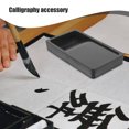 thumbnail image 3 of CTIRCHIU Inkslab Negro Portátil Para Caligrafía Con Acabado Retro Y Materiales Duraderos, 3 of 8