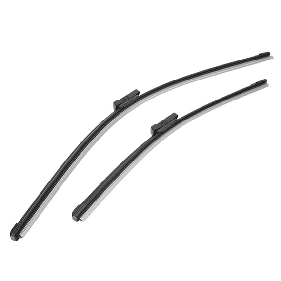 Escobilla limpiaparabrisas delantera de 26 pulgadas 1076730 00 B izquierda 1076731 00 A derecha de repuesto para Tesla Model 3 a partir de 2017
