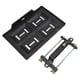 thumbnail image 1 of Bandeja de sujeción de batería, kit de soporte de bandeja de batería de sujeción de batería de automóvil Abrazadera de sujeción de batería Tecnología avanzada, 1 of 9