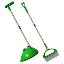 SEWCHICS Dustpan Broom Home Floor Cleaning Set