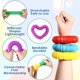 thumbnail image 5 of 12PCS Diameter 1.9cm Pop Tube Box Package Stress Anxiety Relief Telescopic Fidget Toys Sensory Toy for Kids Christmas Gifts, 5 of 5