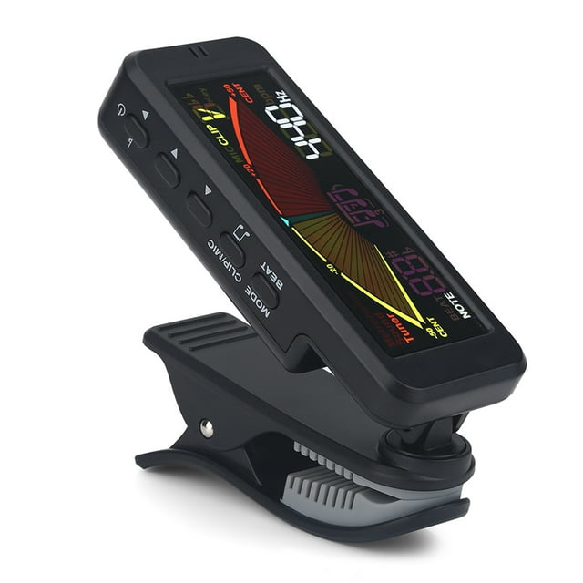 Guitar Tuner Ukulele Tuner Digital Tuner Sturdy Guitar Bass Tuner Ukulele For Guitar Bass