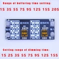 thumbnail image 4 of LED Driver Module with Gradually Dimming and Softly Start/Stop Function for Smooth Lighting Customizable Module, 4 of 8