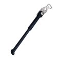 thumbnail image 2 of Sturdy Non- 9 Inch Folding Bike Rack, Rustproof Backing 16 Inch Bike Single Leg Black, 2 of 8