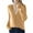 Gold, variant on HJYCHN Women Autumn Cardigan Lightweight Knit Cardigan Sweater Outerwear Casual Loose Fit Thin Fall Season Wear Top Khaki XL