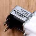 thumbnail image 4 of Válvula Solenoide de Agua Alimentación Accesorios Ordenador Portátil Cámara Fotografía DYNWAVEMX Electroválvula eléctrica, 4 of 8