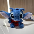 thumbnail image 5 of Nuevo estilo original Disney Combat Position Stitch 25cm Peluche Muñeco de peluche Lindo Lilo & Stitch Regalo de cumpleaños y Navidad para niños, 5 of 5