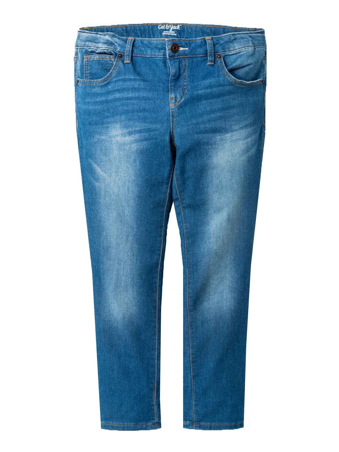 cat & jack super skinny jeans