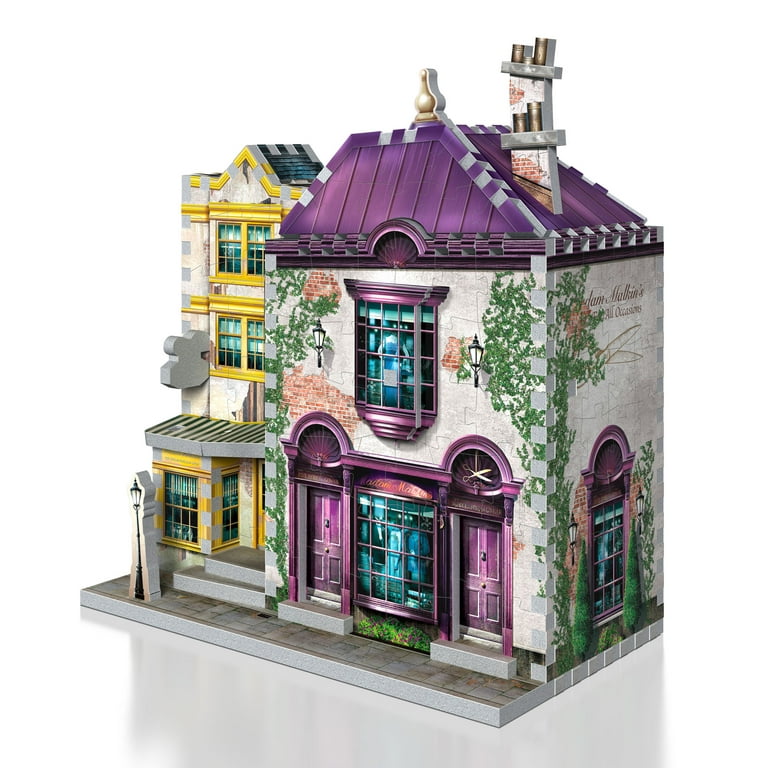 Mansion Collection Lady Jane 3D Puzzle, 440 Pieces 