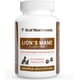 thumbnail image 1 of Real Mushrooms Lion's Mane 300mg Para Perros Y Gatos 120caps, 1 of 4