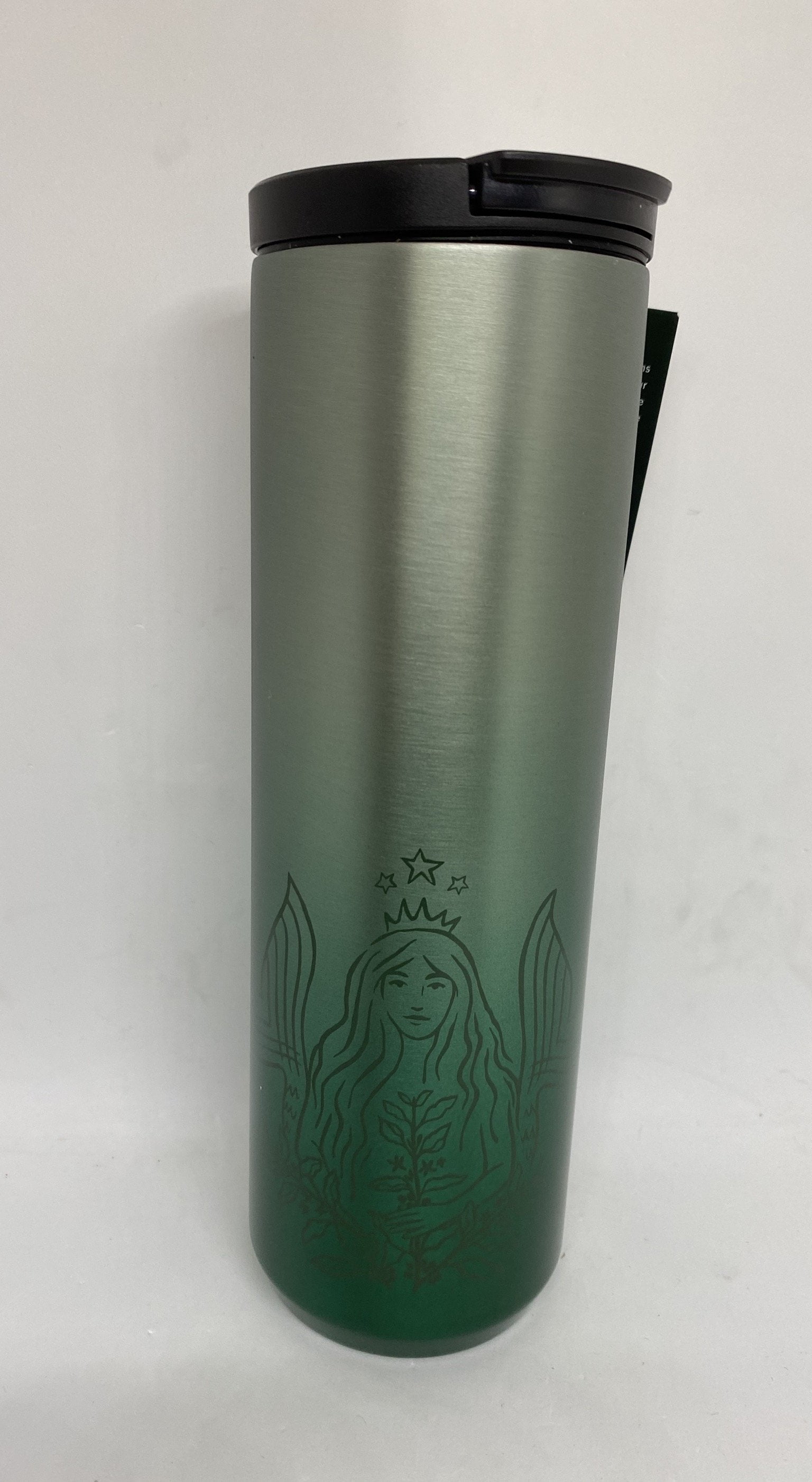 Starbucks Siren top tumblers