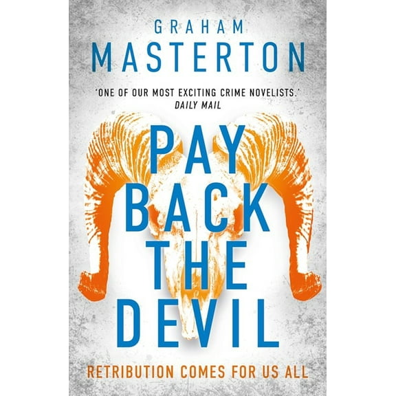 Katie Maguire Pay Back the Devil: The Brand New Gripping and Gritty Thriller for 2026, an Unmissable Must-Read Dark Detective Series, Book 12, (Paperback)