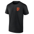 thumbnail image 2 of Men's Black San Francisco Giants In It To Win It T-Shirt, 2 of 3