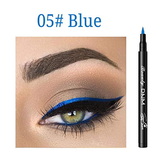 Matte black eyeliner pen sale