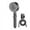 Gray, variant on CASAFUN Handheld Shower Head Set High Pressure 8 Spray Modes Shower Heads For The Elderly Children Detachable Shower Head Removable Shower Head Bathroom Shower Head Showerhead With Handheld Sprayer