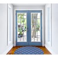 thumbnail image 3 of Cotton Candy Blue Office Mat by Kavka Designs, 3 of 3